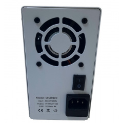 Блок питания MHZ лабораторный SPS3010D 30V 10A Киев