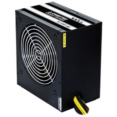 Блок Питания Chieftec GPS-600A8, ATX 2.3, APFC, 12cm fan, КПД >80%, RTL Кропивницький