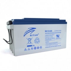 Аккумуляторная батарея Ritar AGM DC12-65 12V 65Ah Рівне