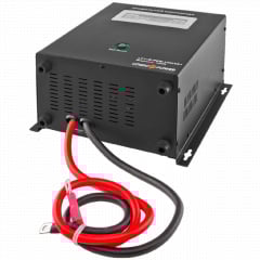 ИБП LogicPower LPY-W-PSW-1500VA+ (1050Вт) 10A/15A 24В с правильной синусоидой Миколаїв