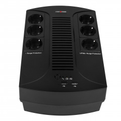 ИБП LogicPower LP 650VA-6PS (455Вт) линейно-интерактивный Київ