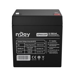Аккумуляторная батарея nJoy GP05122F 12V 5AH (BTVACEUOATF2FCN01B) Київ