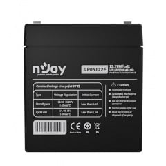 Аккумуляторная батарея nJoy GP05122F 12V 5AH (BTVACEUOATF2FCN01B) Київ