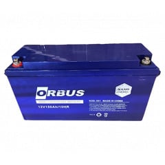Аккумуляторная батарея ORBUS CG12150 GEL 12V 150 Ah Дрогобич