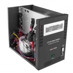ИБП LogicPower LPY-B-PSW-7000VA+ 5000Вт 10A/20A с правильной синусоидой 48В Бровари