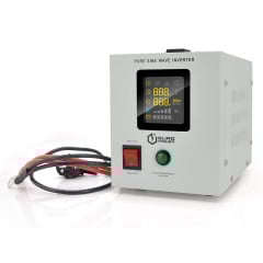 ИБП Europower PSW-EPW500TW12 (300 Вт) 5/10А с правильной синусоидой 12В Хуст