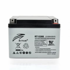Аккумуляторная батарея Ritar AGM RT12260 12V 26Ah Ровно