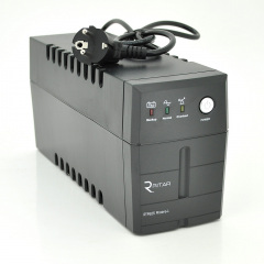 ИБП Ritar RTP625L (375W) линейно-интерактивный Київ