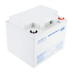Аккумулятор мультигелевый LogicPower AGM LPM-MG 12 - 40Ah Київ