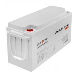 Аккумулятор гелевый LogicPower LPM-GL 12 - 150 AH Сумы
