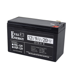 Аккумулятор Full Energy FEP-129 12V 9AH Киев