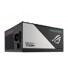 Блок питания Asus ROG-LOKI-750P-SFX-L-GAMING PCIE5 750W Platinum (90YE00N4-B0NA00) Запоріжжя