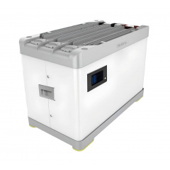 Аккумулятор XON LiFePO4 Blue Carbon 25.6V 100Ah PowerBattery Белый (XBLFSD2410AW 3152) Київ