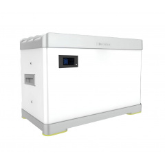 Аккумулятор XON LiFePO4 Blue Carbon 25.6V 100Ah PowerBattery Белый (XBLFSD2410AW 3152) Київ