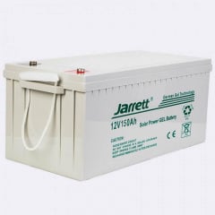 Гелевый акумулятор Jarrett 12V 150Ah Gelled Electrolite аккумуляторная батарея (1756375600) Дрогобич