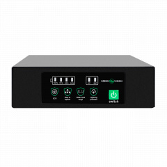 Блок бесперебойного питания GreenVision GV-701-UPS-DC16-60W Черкаси