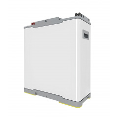 Аккумулятор XON LiFePO4 Blue Carbon 51.2V 100Ah PowerBattery Белый (XBLFSD4810AW 3183) Михайлівка
