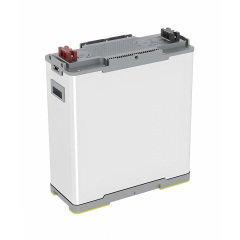Аккумулятор XON LiFePO4 Blue Carbon 51.2V 100Ah PowerBattery Белый (XBLFSD4810AW 3183) Михайлівка