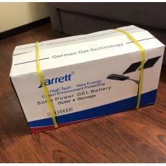 Гелевый акумулятор Jarrett 12V 200Ah Gelled Electrolite (1756375687) Дрогобич