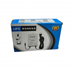 Источник бесперебойного питания Wi-Fi роутера UPS GPON 12V 2A Белый (UPS12V2A) Київ