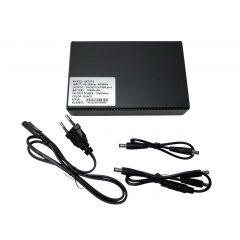 Источник бесперебойного питания для роутера UPS Mini 18W 10400 mAh Черный (DC1018) Хмельницький