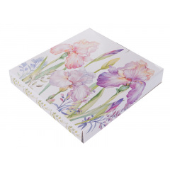 Тарелки диаметр 20.5см в наборе 2 шт Irises Lefard AL117899 Днепр