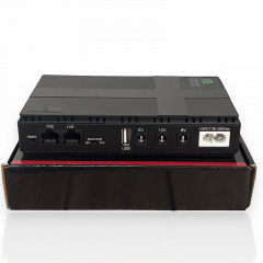 ИБП для WI-Fi роутера Lesko DC1018P Black 12767-82438 Вараш