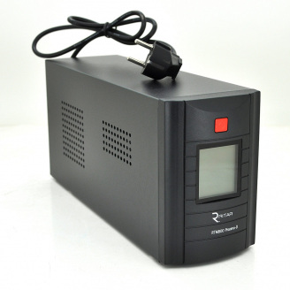 ИБП Ritar RTM800D (480W) линейно-интерактивный
