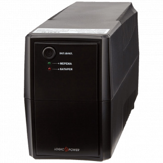 ИБП LogicPower LPM-625VA-P (437Вт) линейно-интерактивный