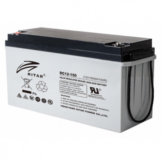 Аккумуляторная батарея Ritar AGM DC12-150 12V 150Ah