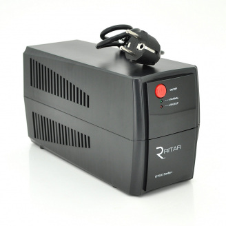 ИБП Ritar RTP500L (300W) линейно-интерактивный