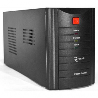 ИБП Ritar RTM800L (480W) линейно-интерактивный