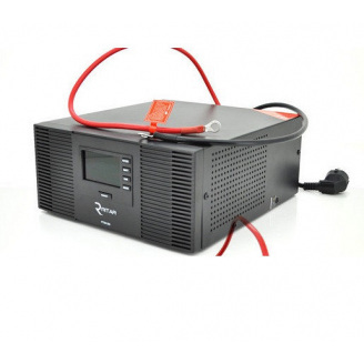 ИБП Ritar RTSWrl-600 (420Вт) 10A/20A с правильной синусоидой