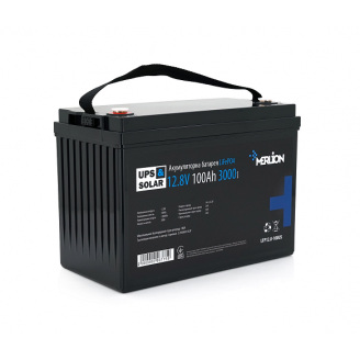 Аккумуляторная батарея Merlion LiFePO4 12.8V 100AH