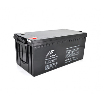 Аккумуляторная батарея Ritar LiFePO4 12.8V 200Ah 2560Wh