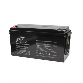Аккумуляторная батарея Ritar LiFePO4 12.8V 150Ah