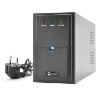 ИБП Ritar E-RTM500L (300W) линейно-интерактивный