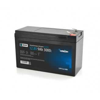 Аккумуляторная батарея Merlion LiFePO4 12.8V 9AH для электротранспорта