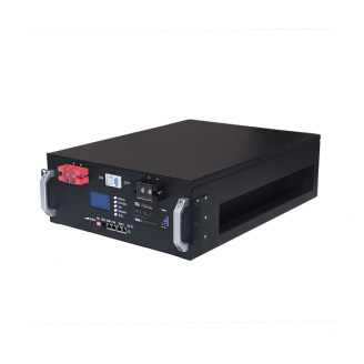 Аккумуляторная батарея Merlion LiFePO4 48V 100AH для СЭС