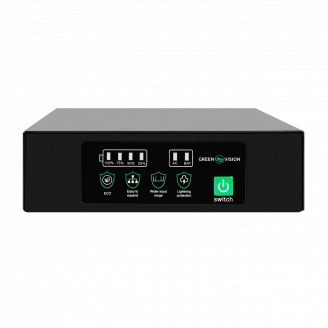 Блок бесперебойного питания GreenVision GV-701-UPS-DC16-60W