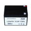 Аккумулятор LiFePO4 XON PowerBattery 12.8V 12Ah Черный (XBLFPW12012B 3107) Київ