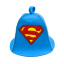 Банная шапка Luxyart SuperMan One Size Синий (XL-459) Київ