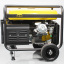 Бензиновый генератор Bison BS6500E 5.5 кВт 25л бак Умань