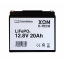 Аккумулятор LiFePO4 XON PowerBattery 12.8V 20Ah Черный (XBLFPW12020B 3114) Михайлівка