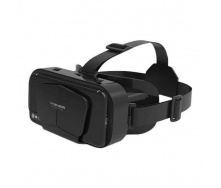 Очки-шлем виртуальной реальности Shinecon VR SC-G10 Black