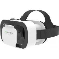 Очки-шлем виртуальной реальности Shinecon VR SC-G05A Black-White