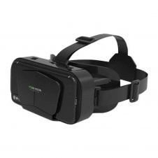 Очки-шлем виртуальной реальности Shinecon VR SC-G10 Black