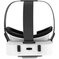 Очки-шлем виртуальной реальности Shinecon VR SC-G05A Black-White Ірпінь