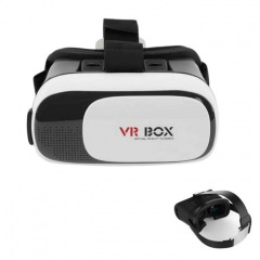 Очки виртуальной реальности VRBOX 2.0 Plus без пульта VR-VRBOX-20 Павлоград