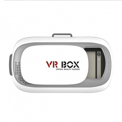 3D Очки виртуальной реальности OPT-TOP VR BOX G2 bluetooth фокусировка линз без пульта и джойстика (1756374650) Київ